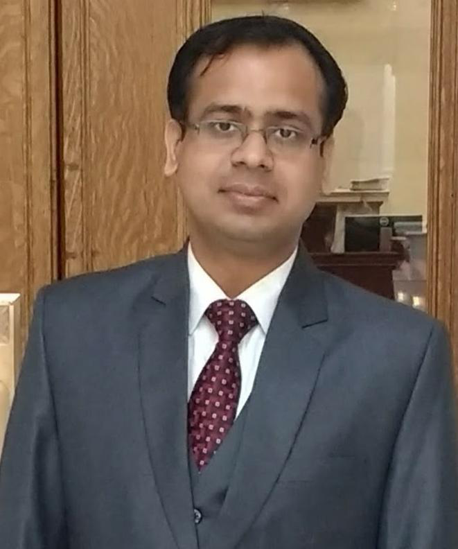 Prof. Dr. Sachin Sharma